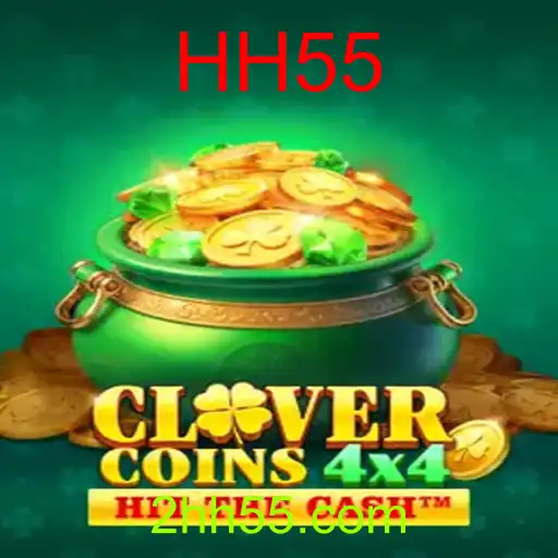 CloverCoins4x4